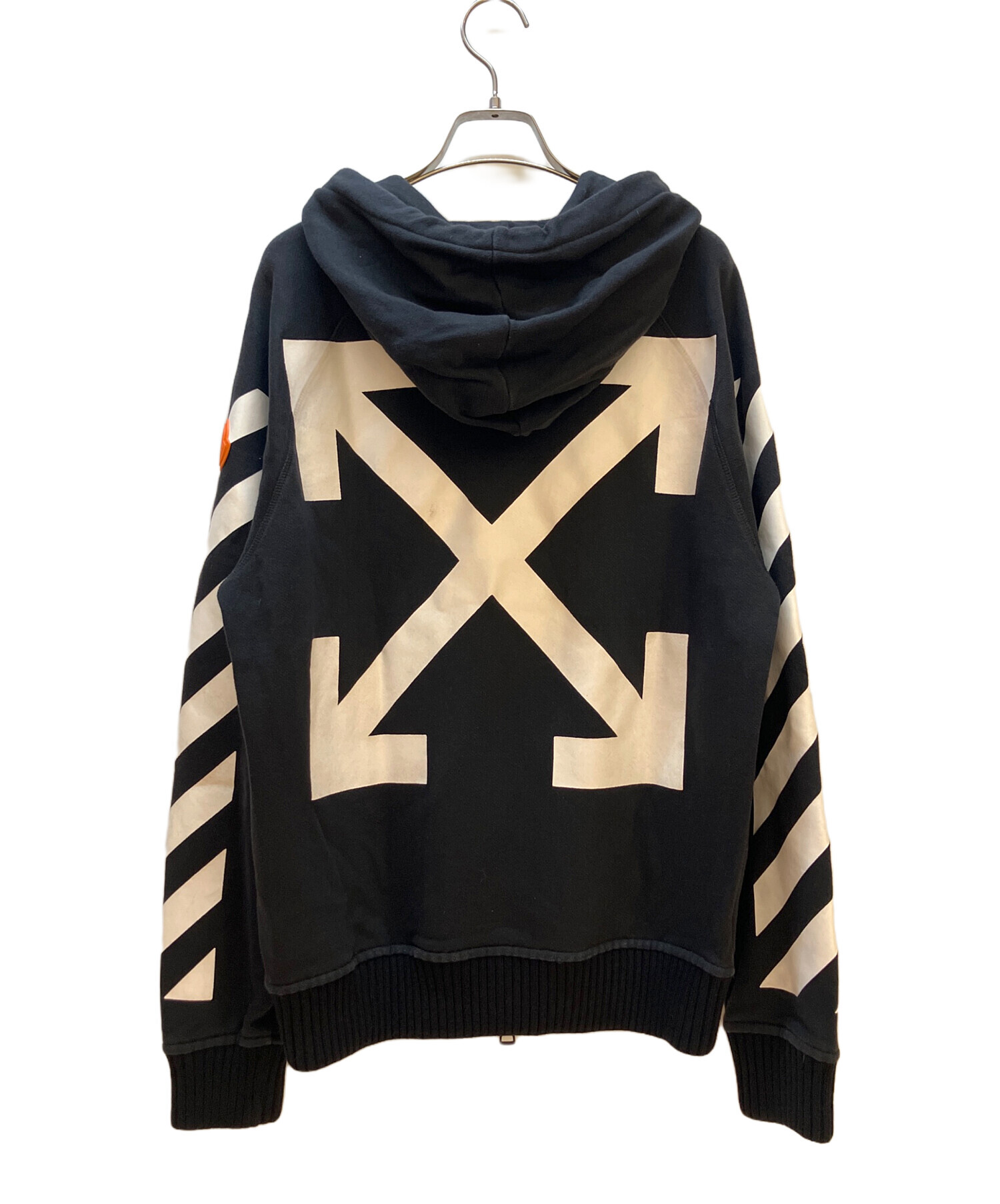 中古・古着通販】MONCLER (モンクレール) OFFWHITE (オフホワイト
