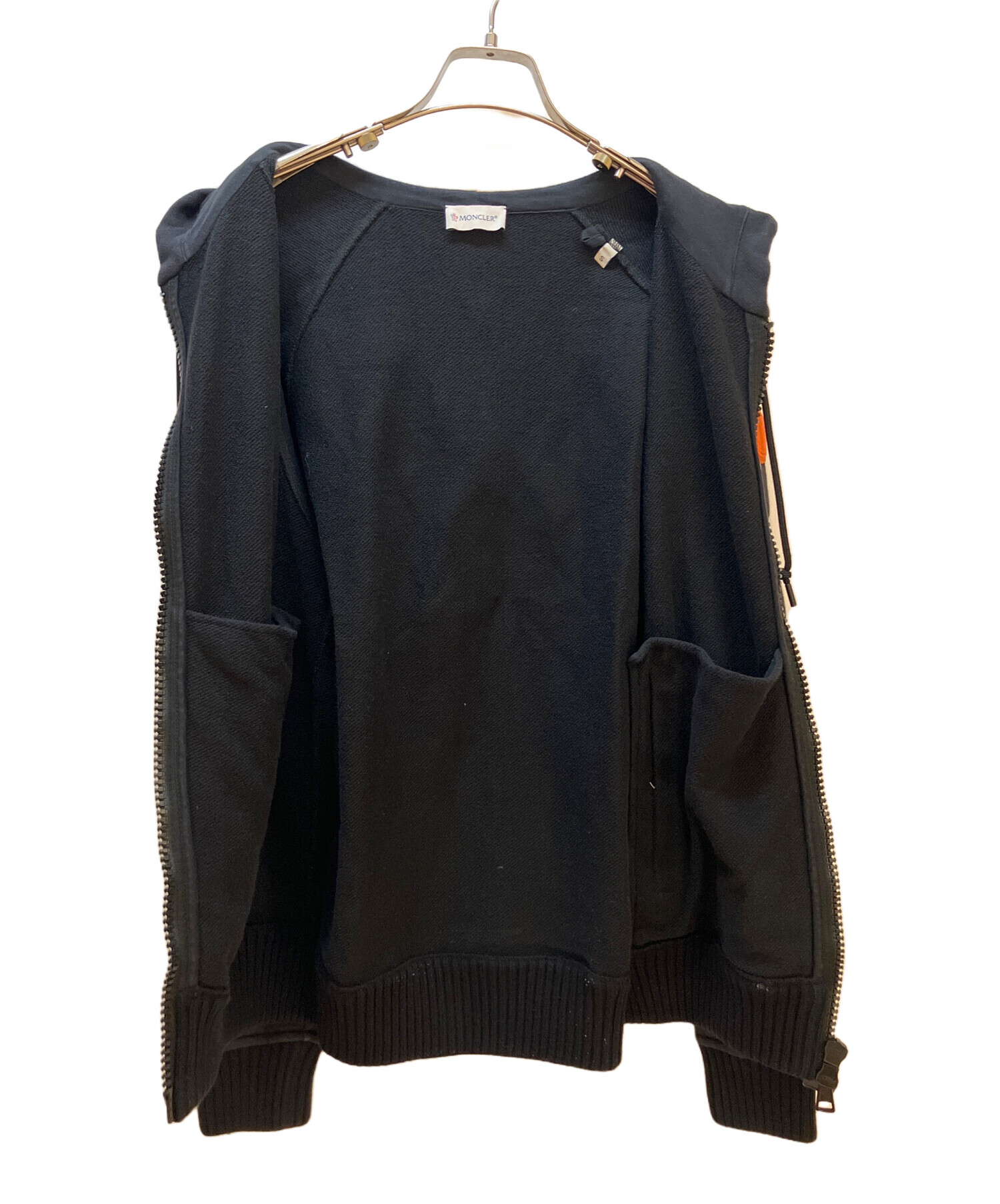 中古・古着通販】MONCLER (モンクレール) OFFWHITE (オフホワイト