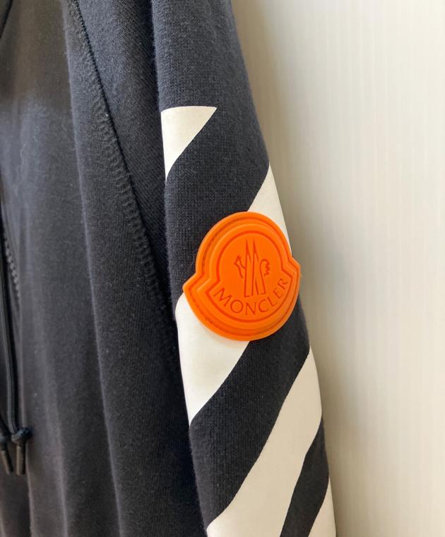 中古・古着通販】MONCLER (モンクレール) OFFWHITE (オフホワイト
