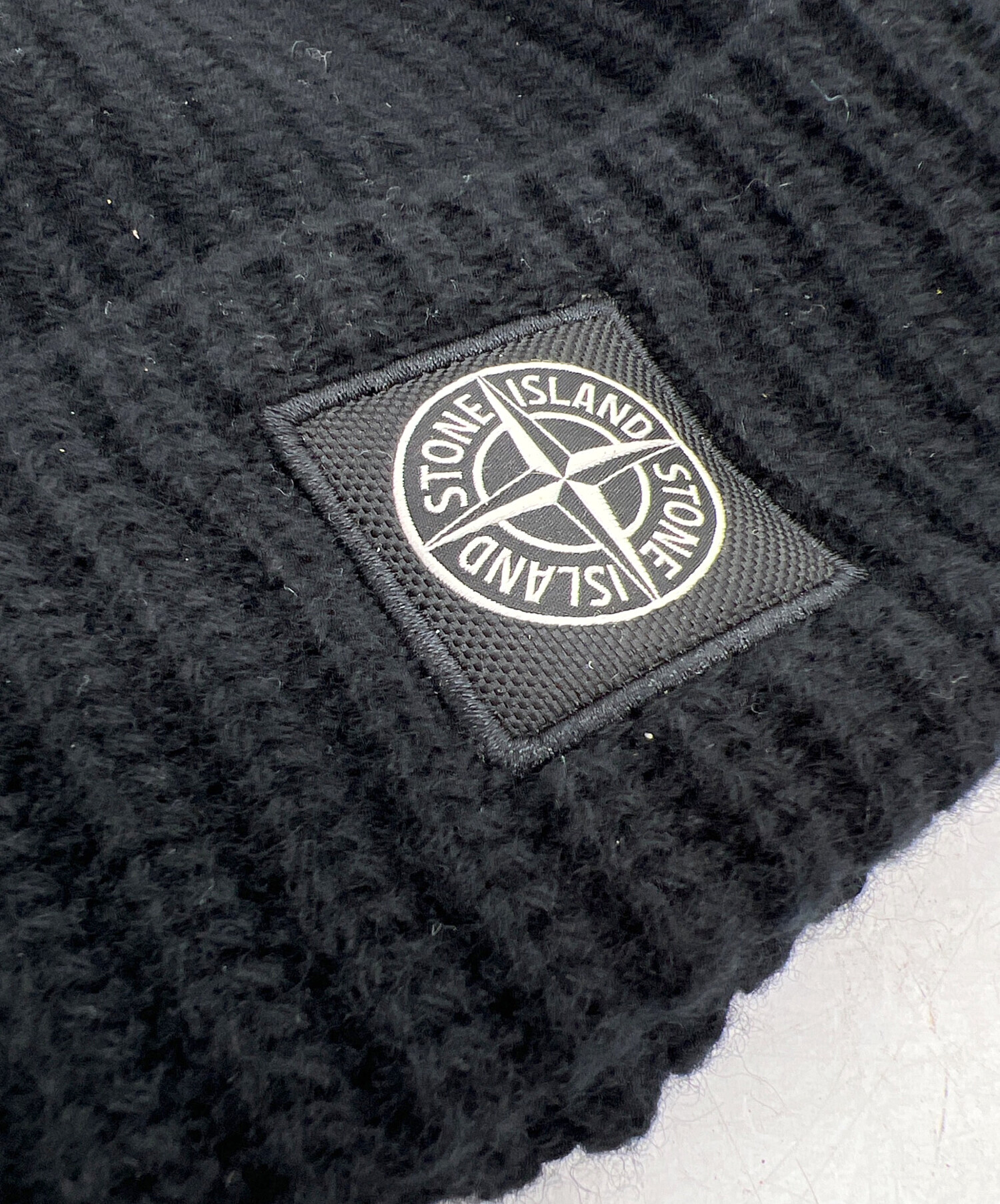 中古・古着通販】STONE ISLAND (ストーンアイランド) ニット帽/ミドル