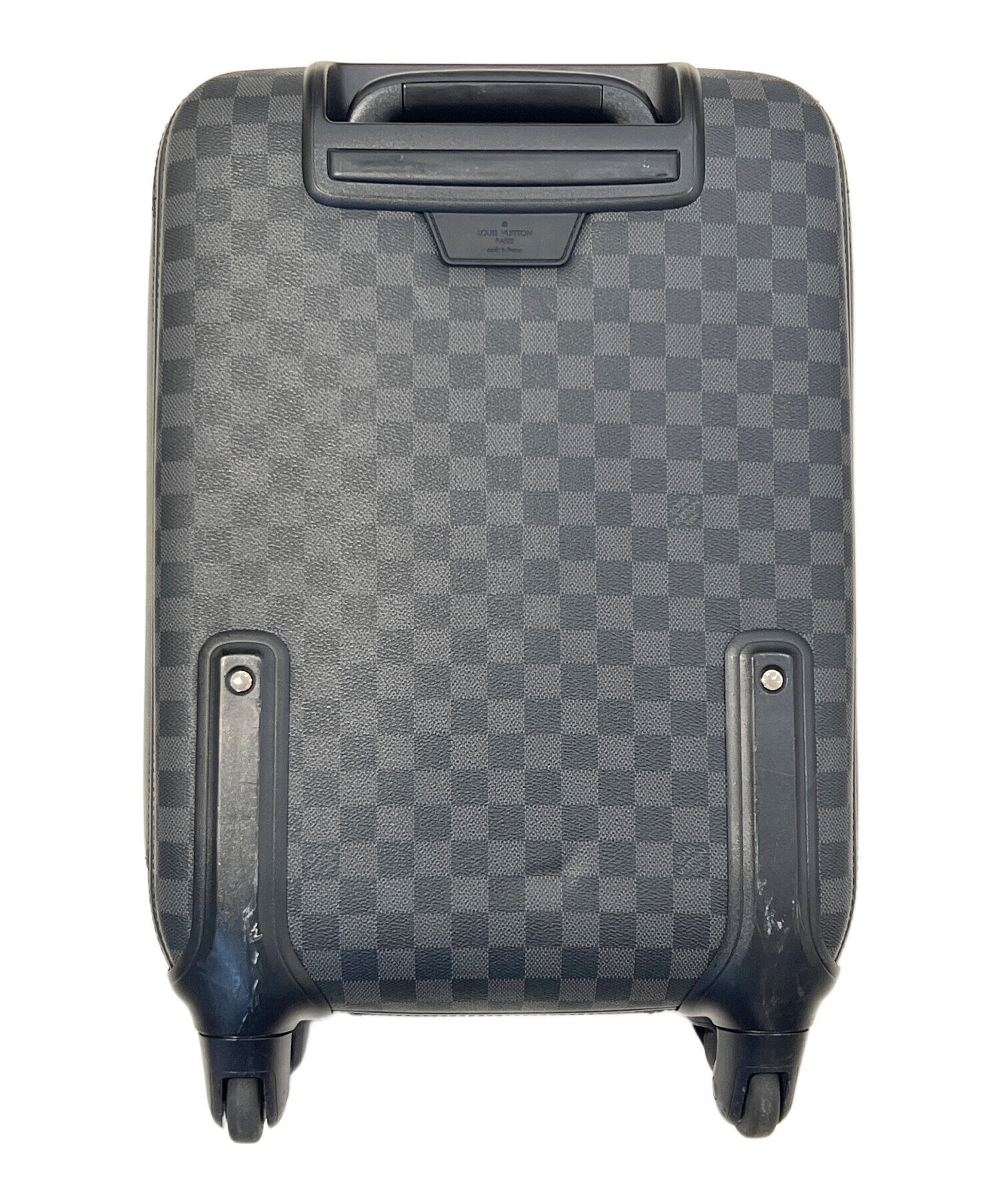 ルイヴィトン　キャリーケース　モノグラム　ジャンク品 中古・古着通販】LOUIS VUITTON (ルイ ヴィトン) キャリーバッグ