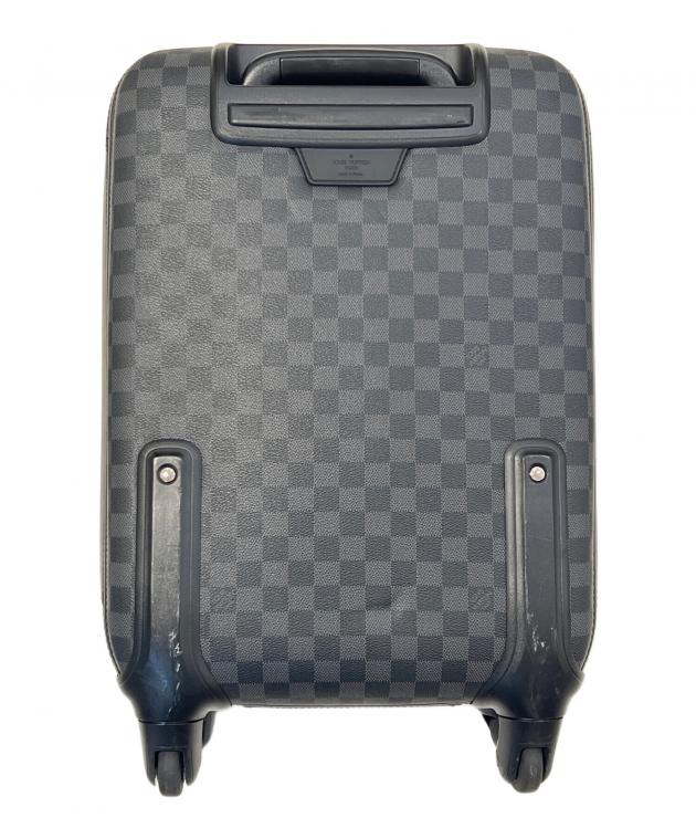 ✨*。様 ルイヴィトンダミエキャリーバッグ中古難あり 中古・古着通販】LOUIS VUITTON (ルイ ヴィトン) キャリーバッグ