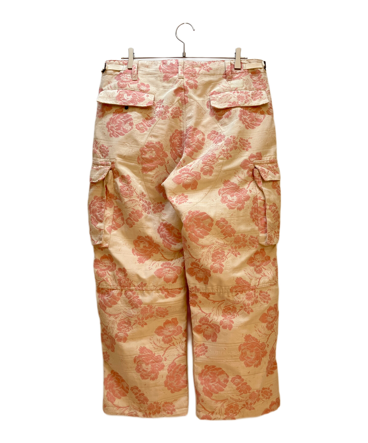 中古・古着通販】SUPREME (シュプリーム) パンツ ベージュ サイズ:34