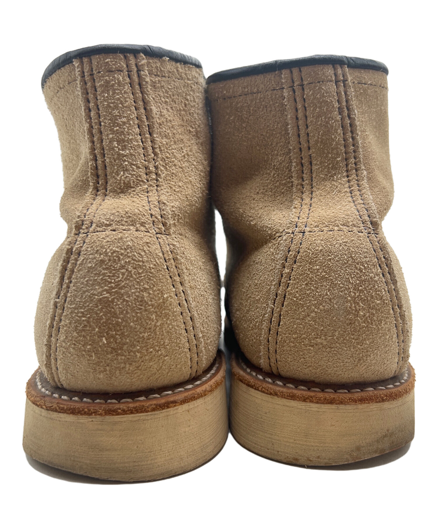中古・古着通販】RED WING (レッドウィング) モックトゥブーツ