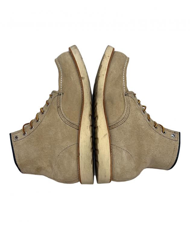 中古・古着通販】RED WING (レッドウィング) モックトゥブーツ
