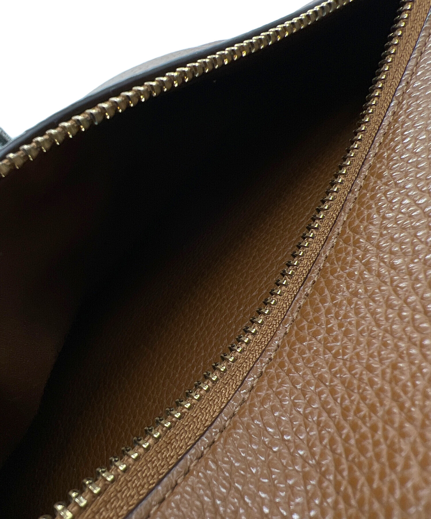 中古・古着通販】COACH (コーチ) レザーリュック ブラウン｜ブランド