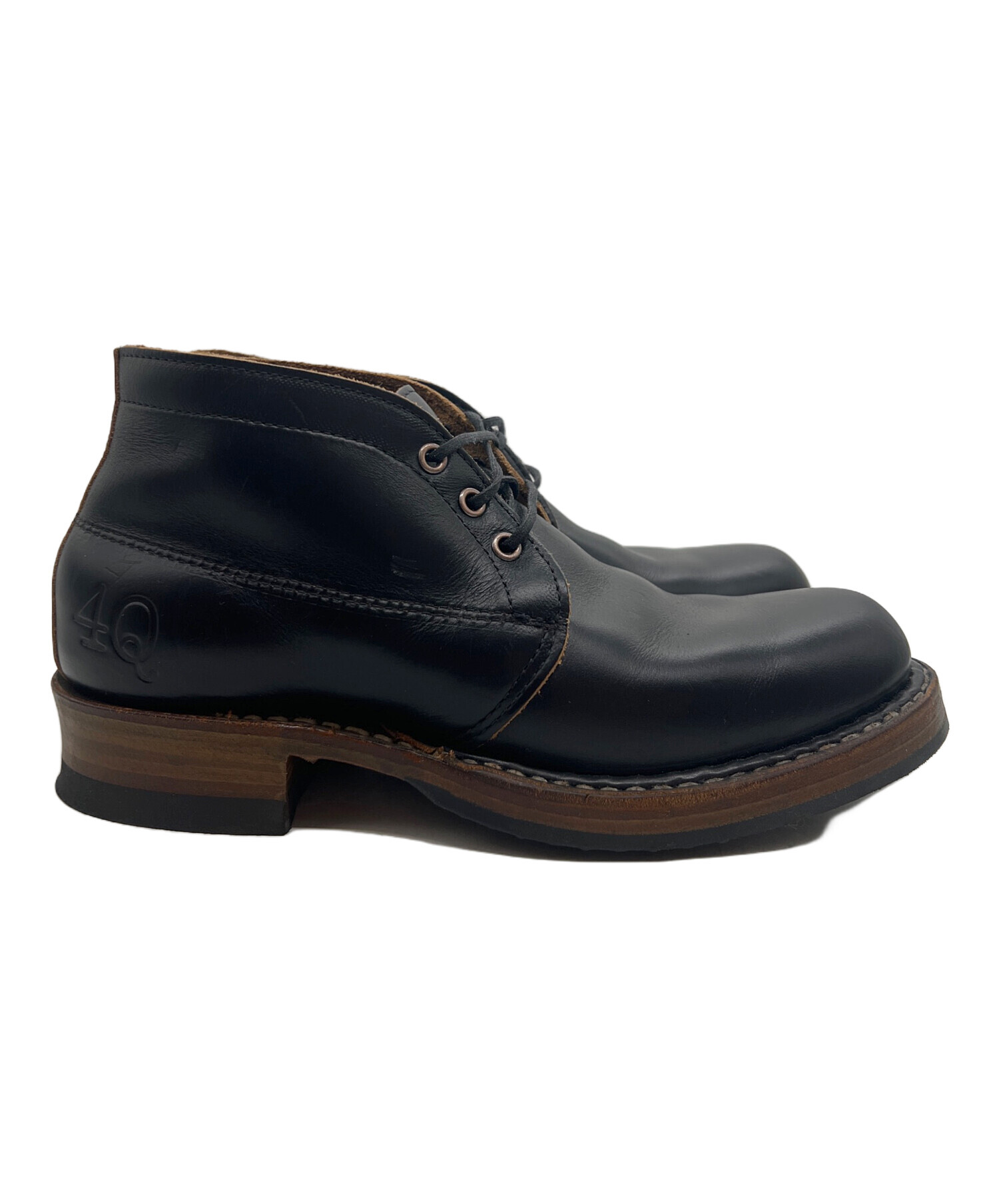 中古・古着通販】WHITE'S BOOTS 4Q (ホワイツ) チャッカブーツ