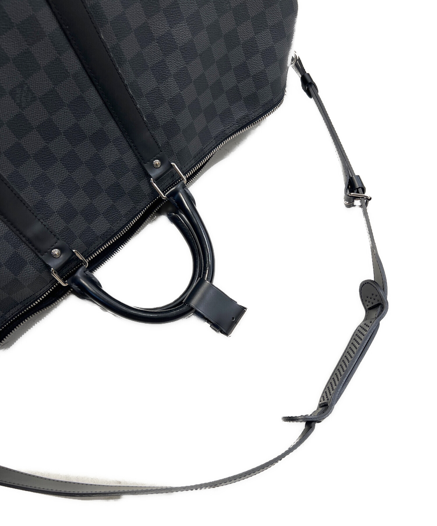 中古・古着通販】LOUIS VUITTON (ルイ ヴィトン) ボストンバッグ