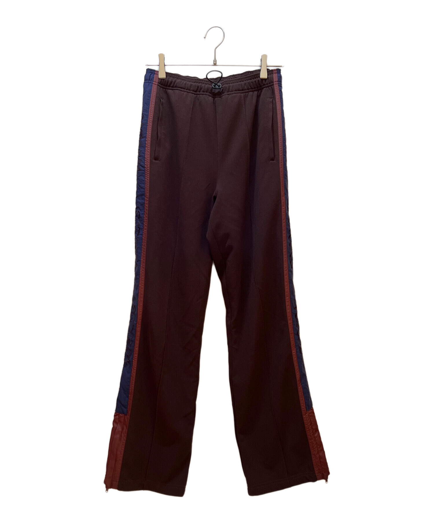 中古・古着通販】TOGA PULLA (トーガ プルラ) トラックパンツ ブラウン