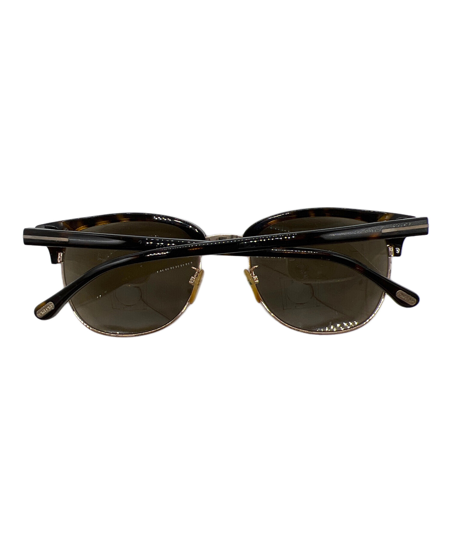 TOM FORDトムフォード メンズ　マフラー　ブラウン 中古・古着通販】TOM FORD (トムフォード) サングラス ブラウン サイズ