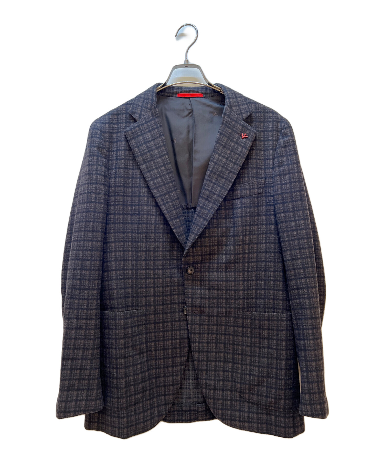 イザイヤ ISAIA テーラードジャケット 【公式通販】