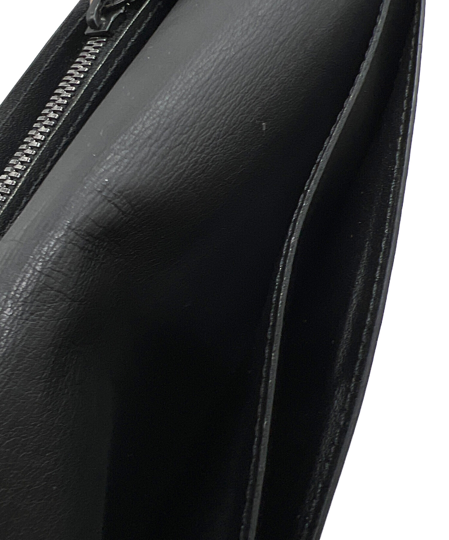 中古・古着通販】LOUIS VUITTON (ルイ ヴィトン) 長財布 ブラック