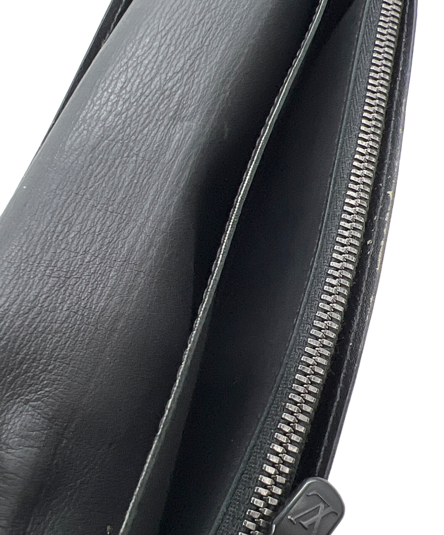 中古・古着通販】LOUIS VUITTON (ルイ ヴィトン) 長財布 ブラック