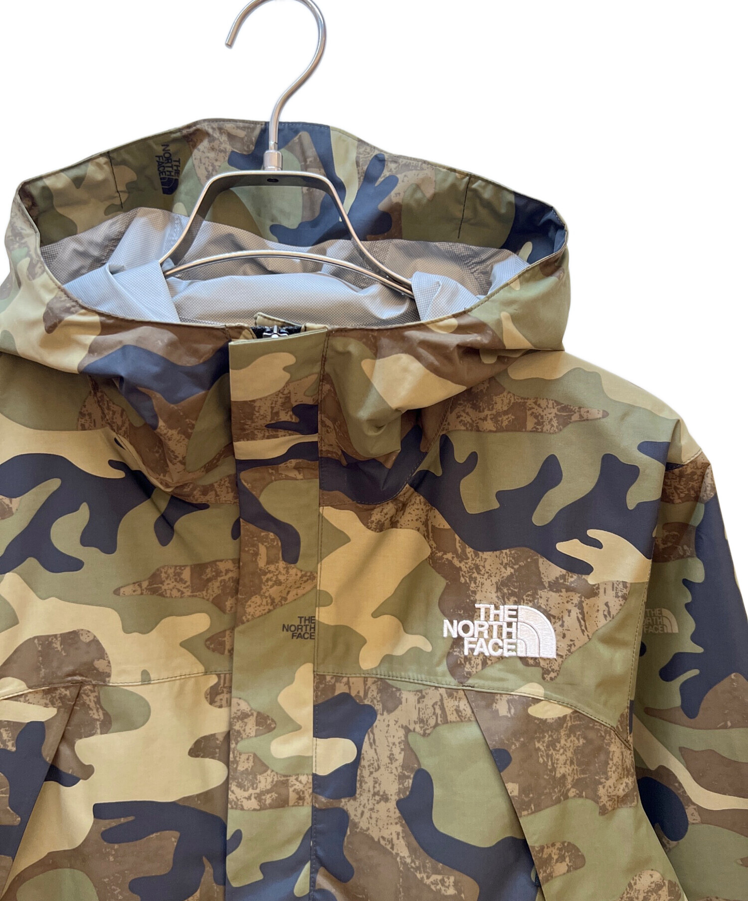 中古・古着通販】THE NORTH FACE (ザ ノース フェイス) ナイロン
