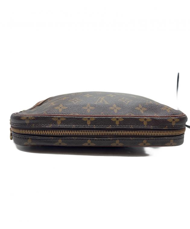 中古・古着通販】LOUIS VUITTON (ルイ ヴィトン) クラッチバッグ