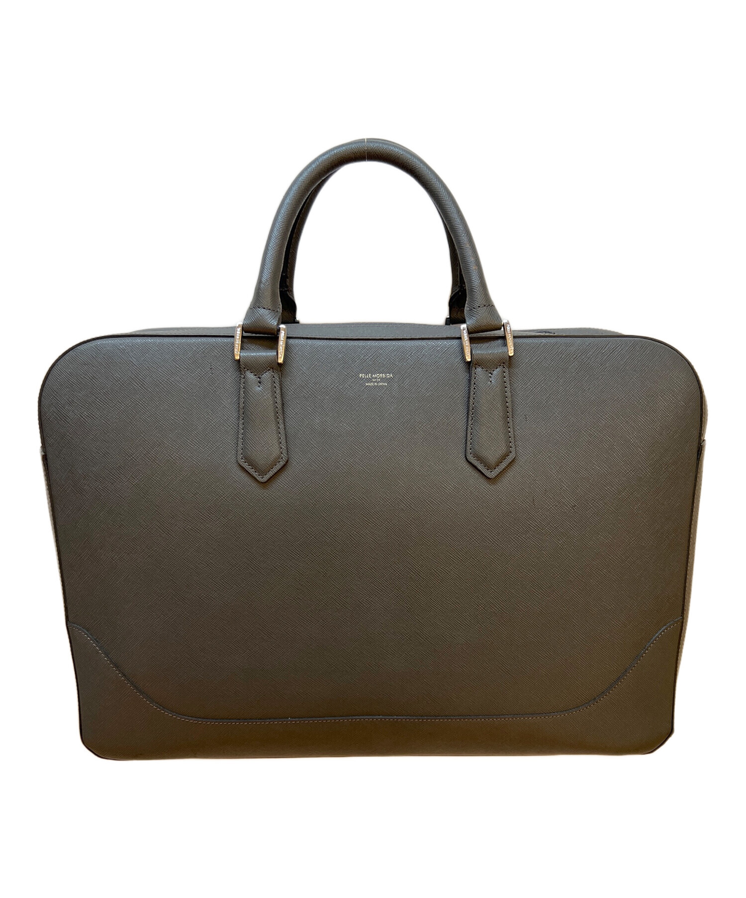 ペッレモルビダ PELLE MORBIDA 2WAY ビジネス バッグ ブリーフケース ペッレモルビダ PELLE MORBIDA 2WAY ビジネス バッグ ブリーフケース