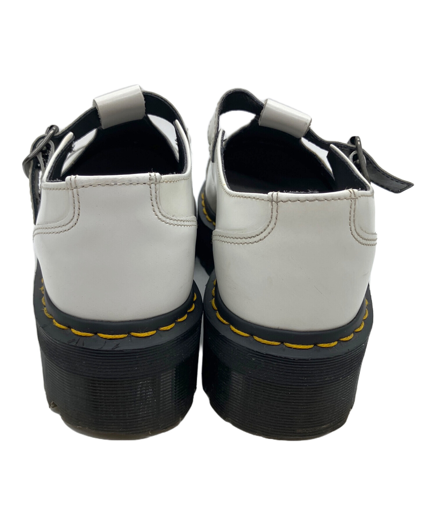 中古・古着通販】Dr.Martens (ドクターマーチン) 厚底メリージェーン