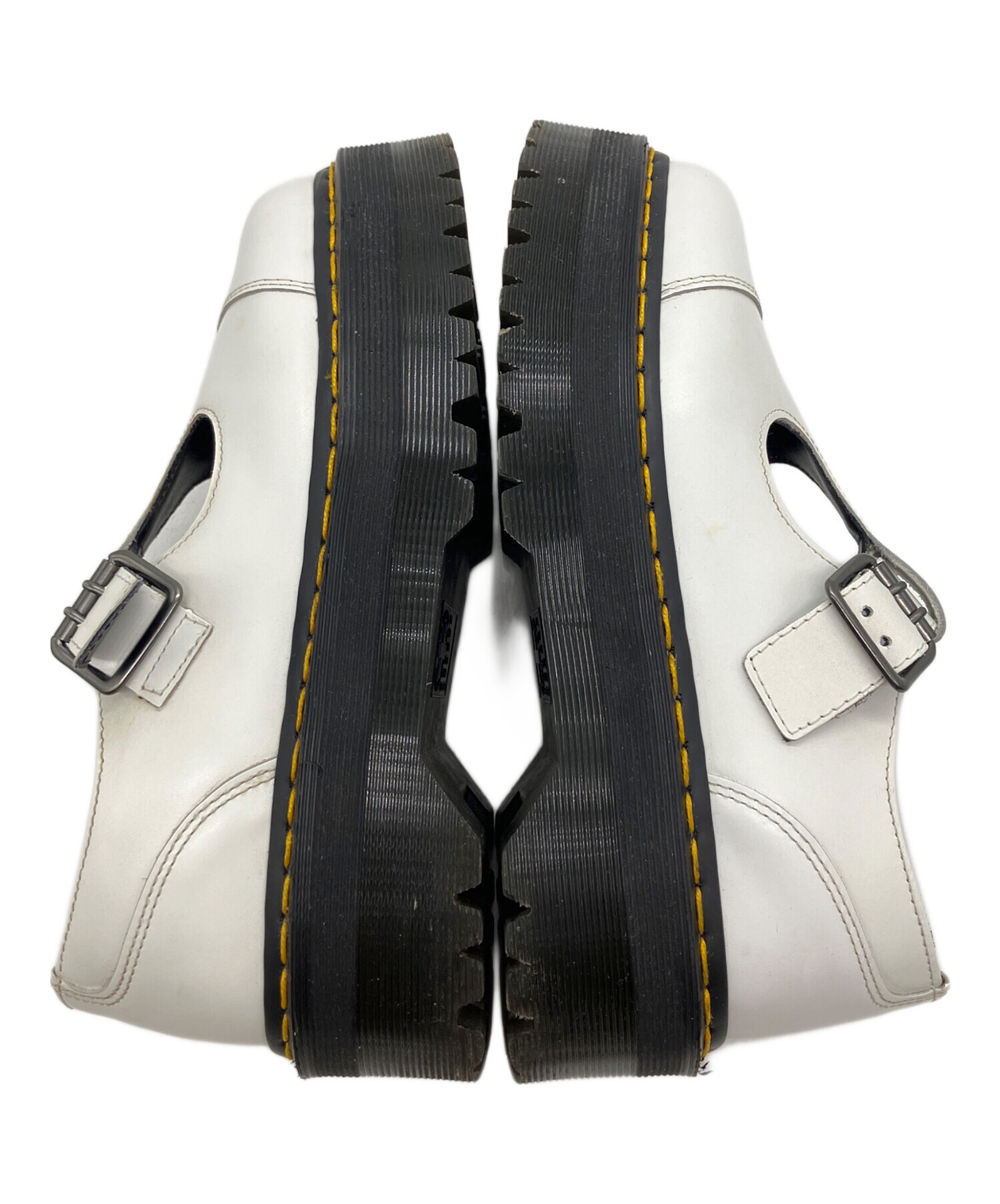中古・古着通販】Dr.Martens (ドクターマーチン) 厚底メリージェーン