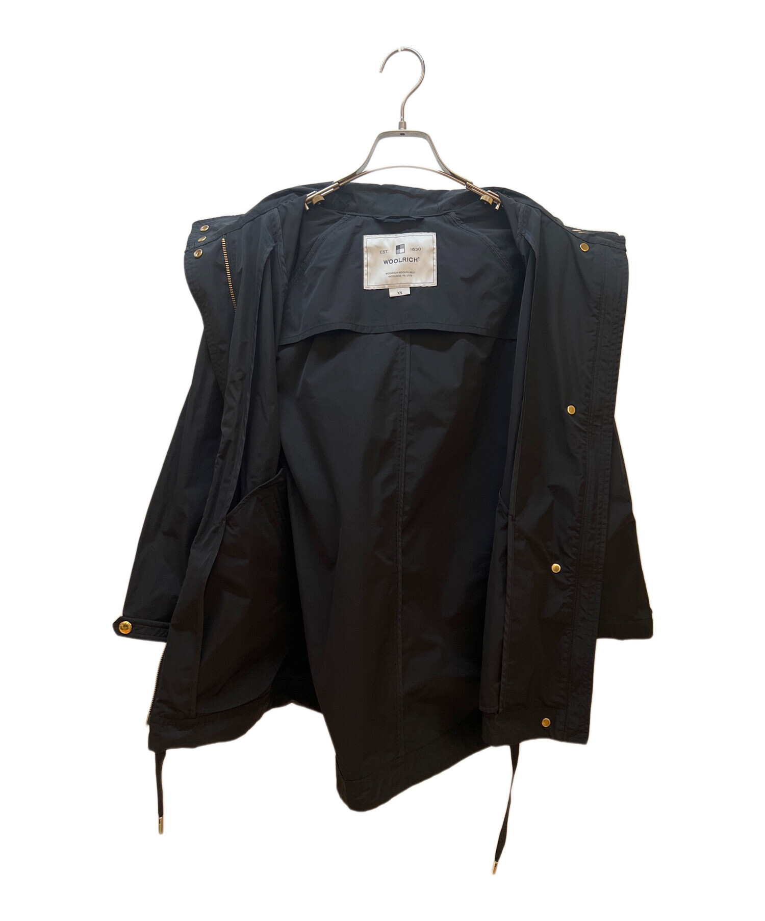 中古・古着通販】WOOLRICH (ウールリッチ) アークティックパーカ