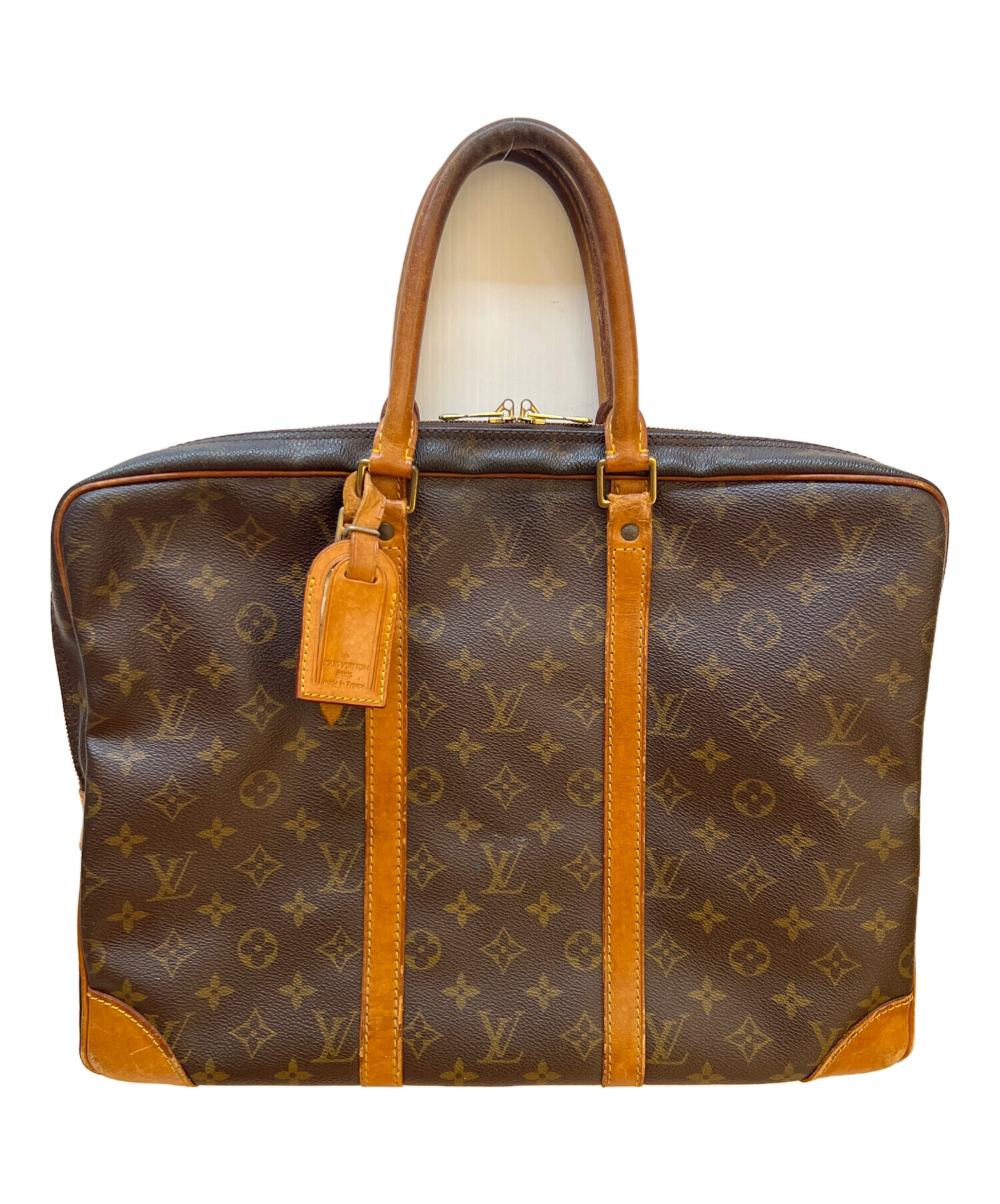 中古・古着通販】LOUIS VUITTON (ルイ ヴィトン) ビジネスバッグ