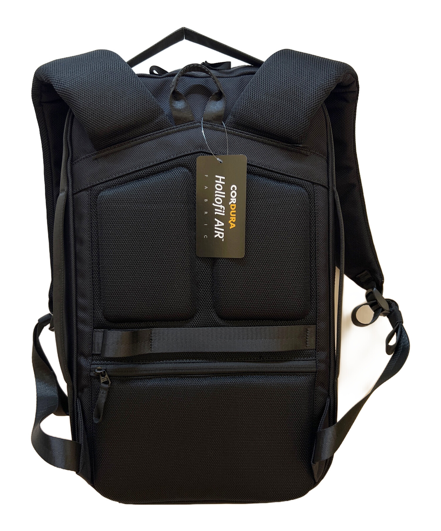 ノーマンズギア 黒 リュック・バックパック 中古・古着通販】NOMANZ GEAR (ノーマンズギア) リュック ブラック