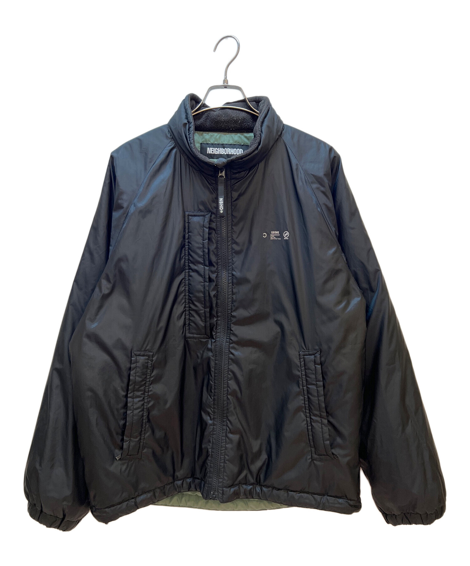 中古・古着通販】NEIGHBORHOOD (ネイバーフッド) 中綿ジャケット