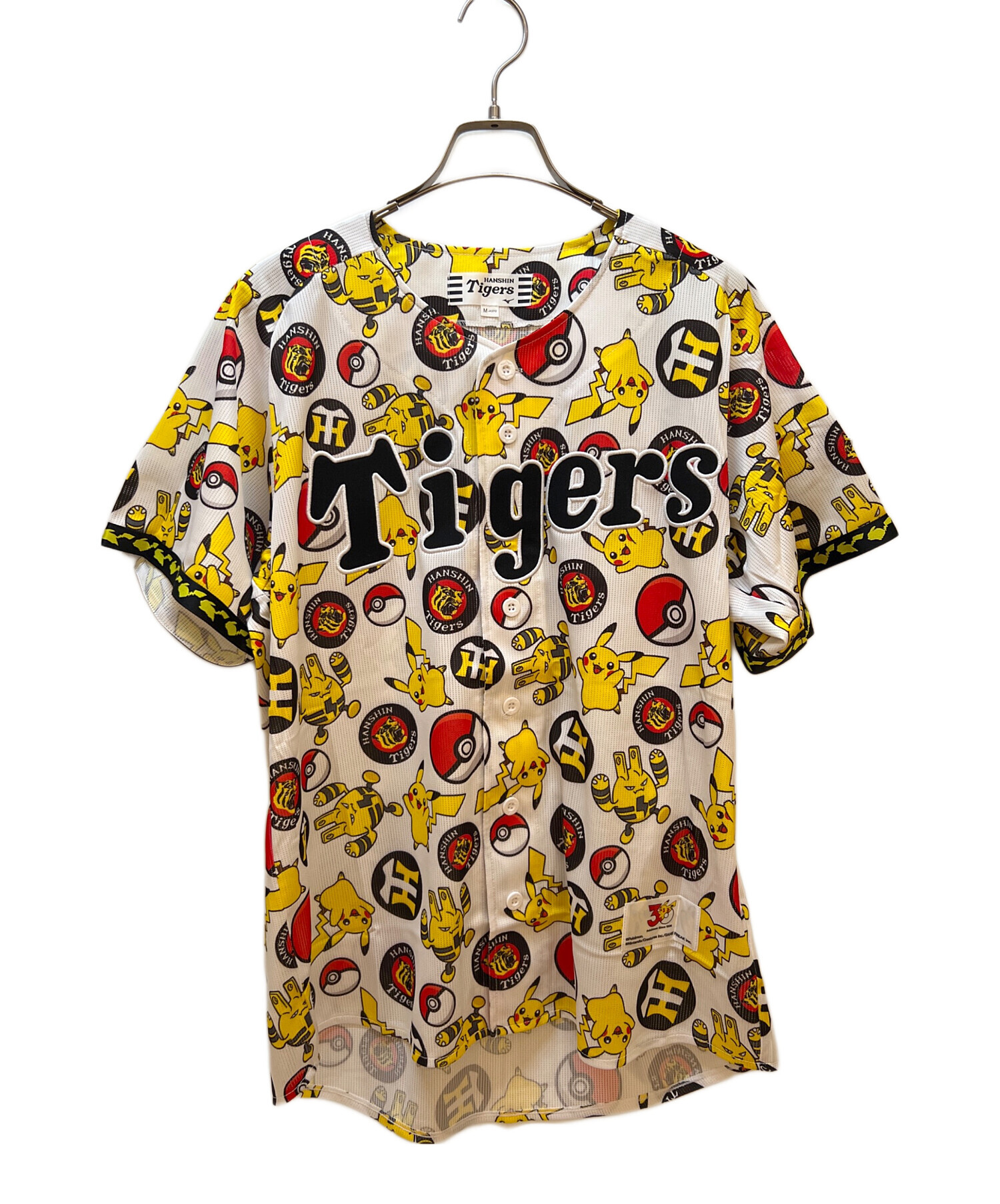 中古・古着通販】阪神タイガース×ポケモン (ハンシンタイガース) 野球