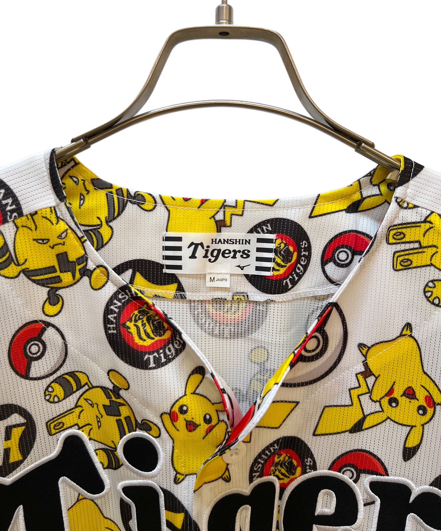 中古・古着通販】阪神タイガース×ポケモン (ハンシンタイガース) 野球