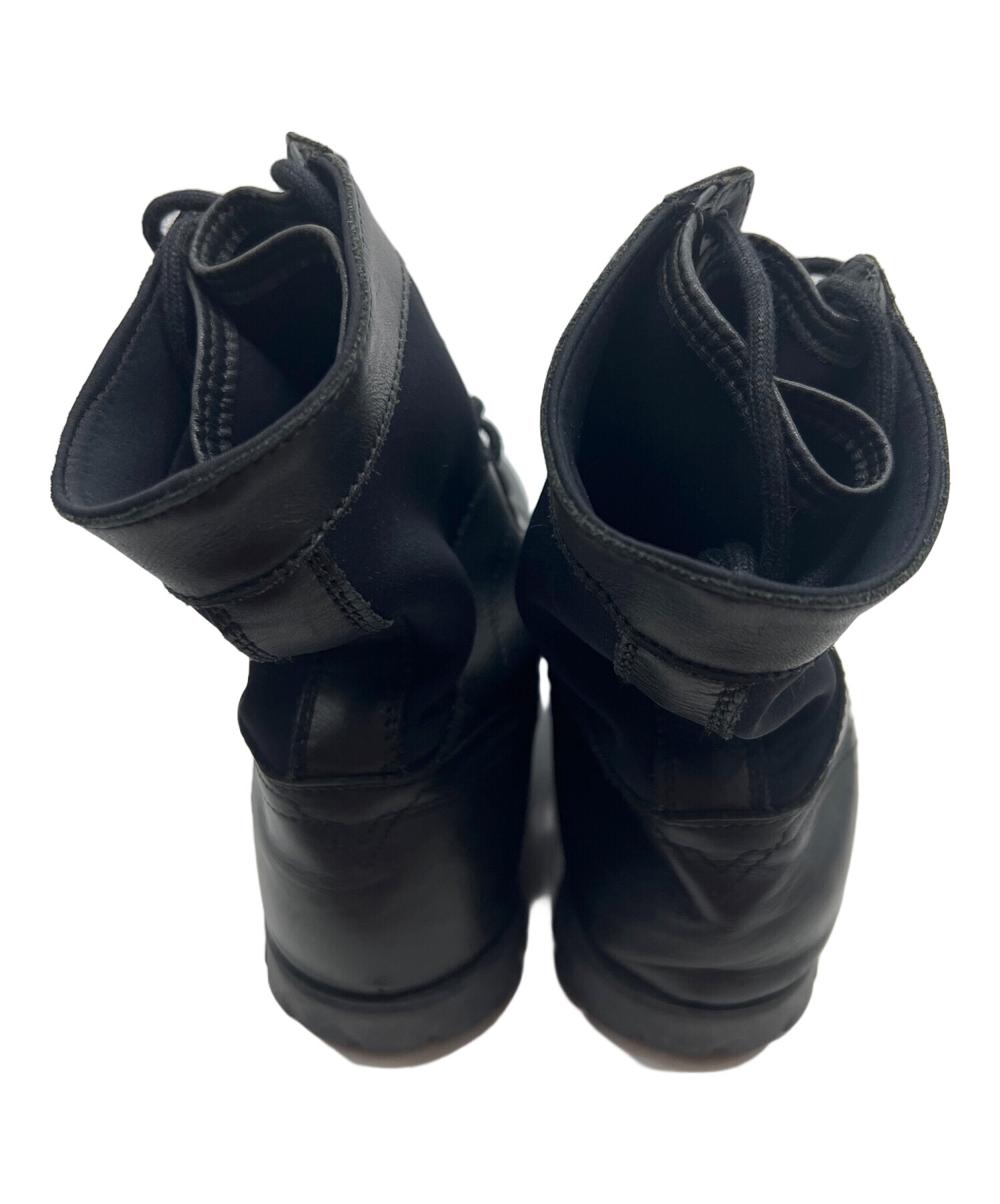 中古・古着通販】DIESEL (ディーゼル) ブーツ ブラック サイズ:43