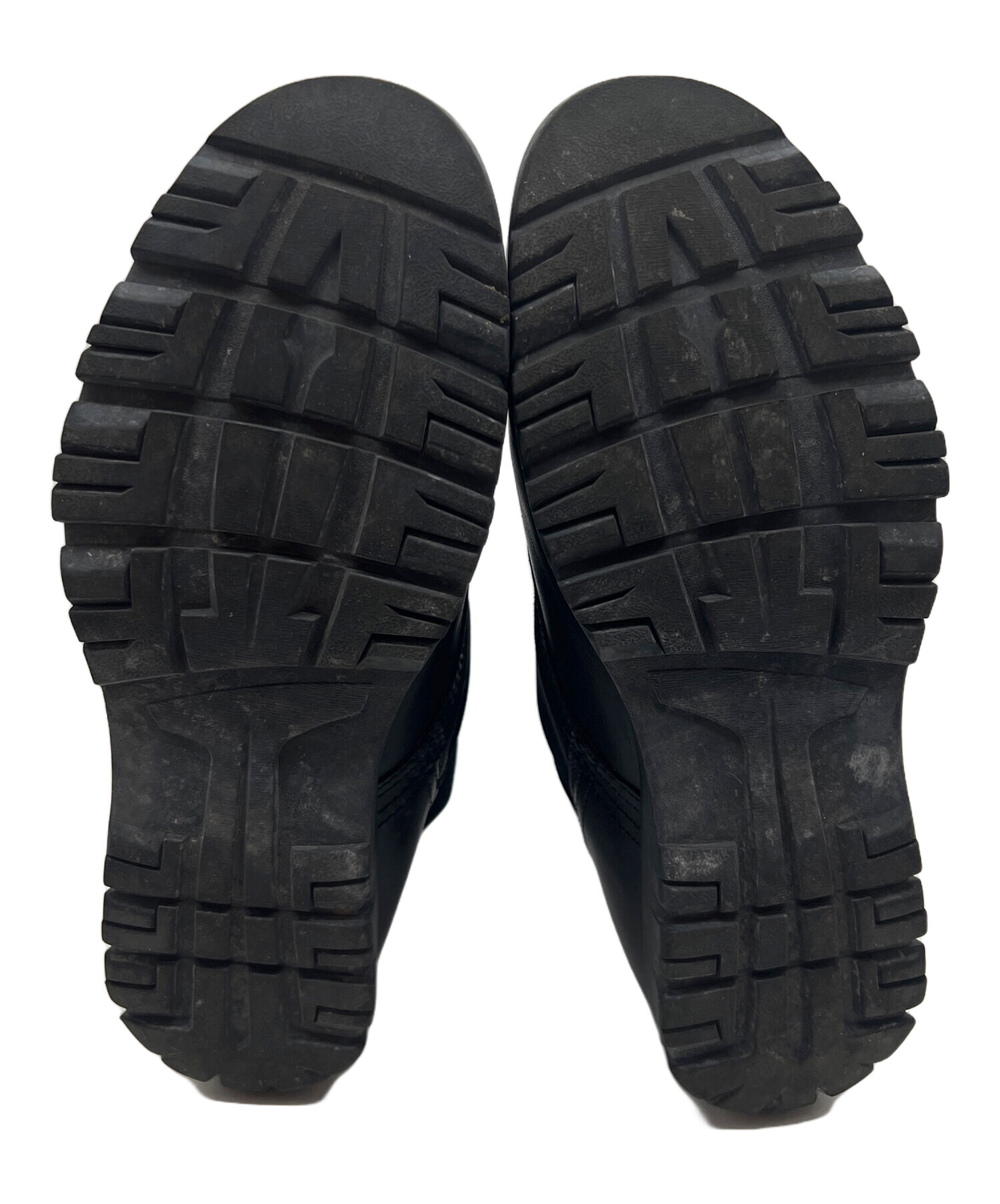 中古・古着通販】DIESEL (ディーゼル) ブーツ ブラック サイズ:43