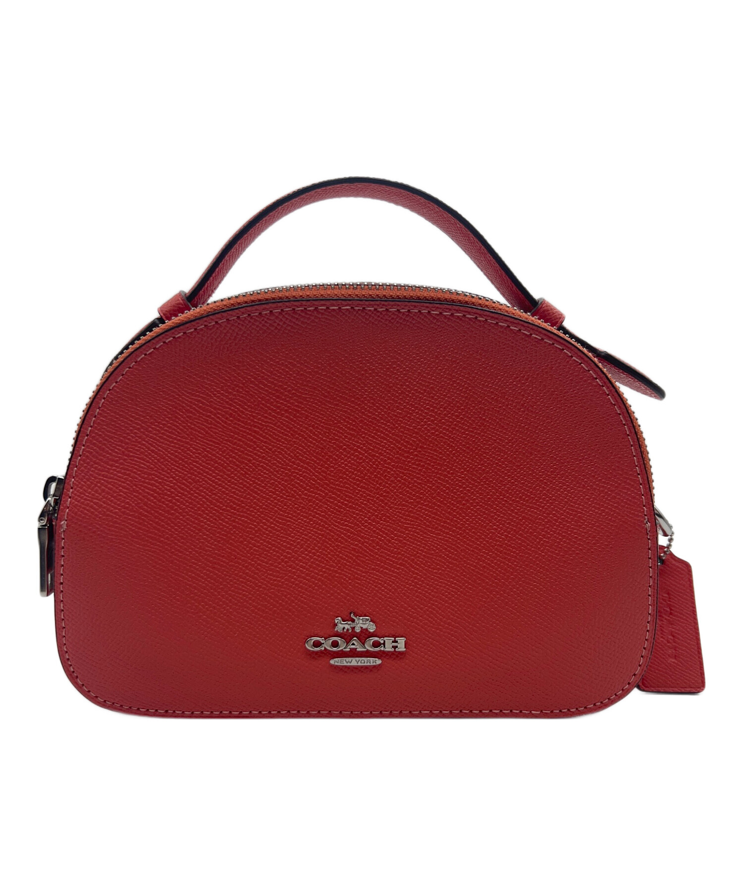 中古・古着通販】COACH (コーチ) 2WAYショルダーバッグ ピンク