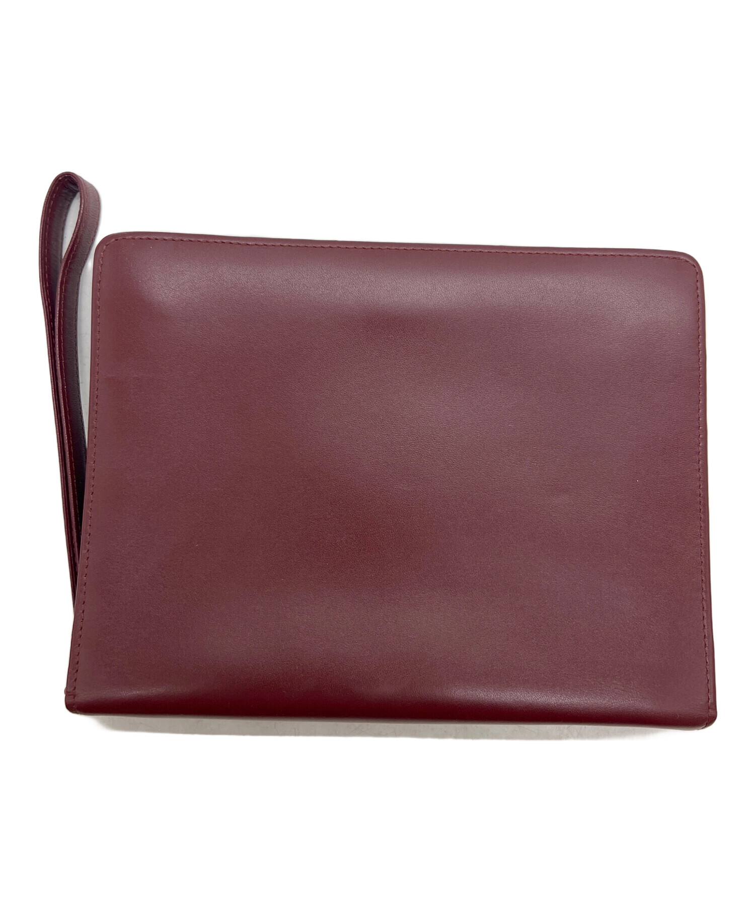 中古・古着通販】Cartier (カルティエ) セカンドバッグ/マストライン
