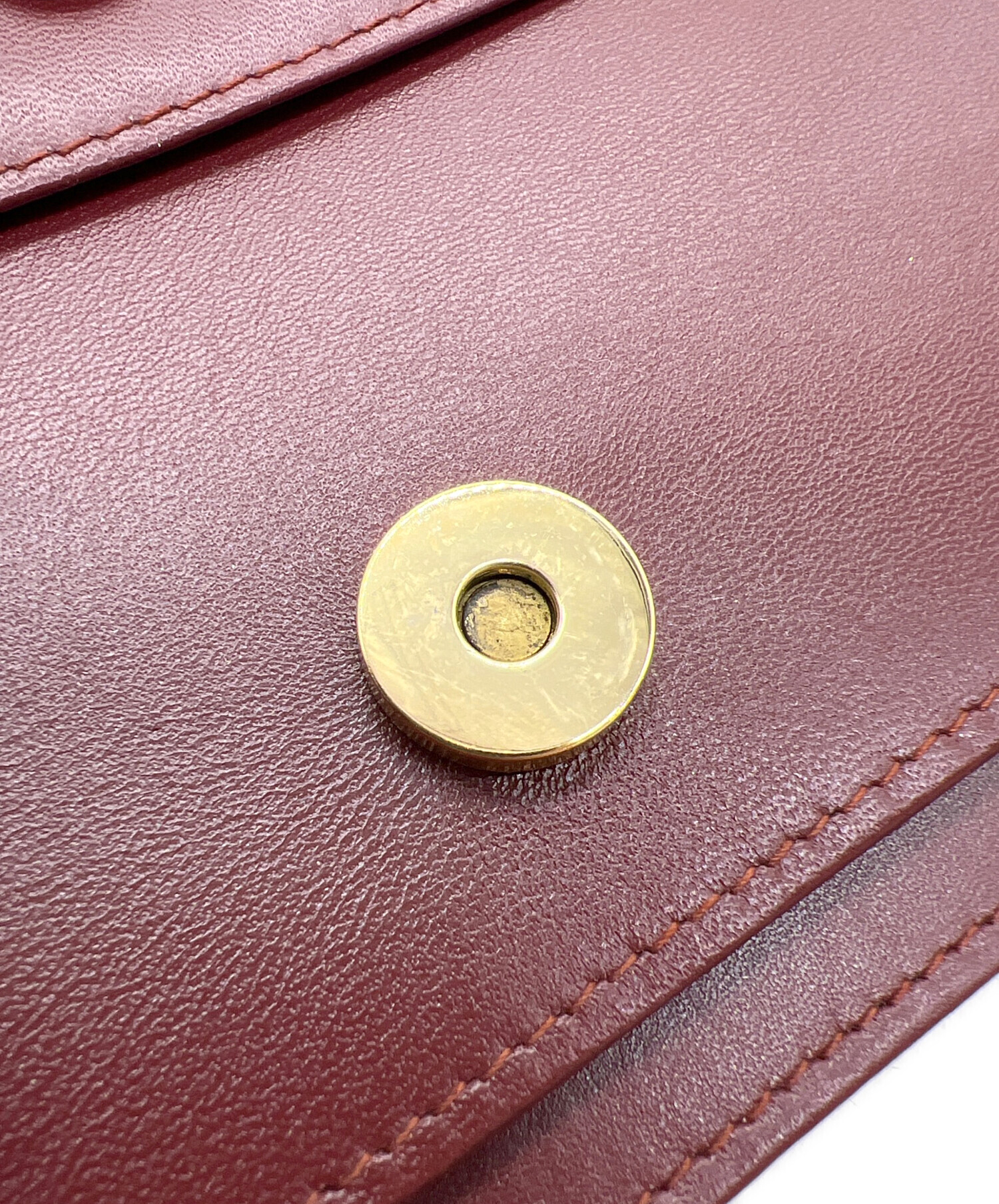 中古・古着通販】Cartier (カルティエ) セカンドバッグ/マストライン