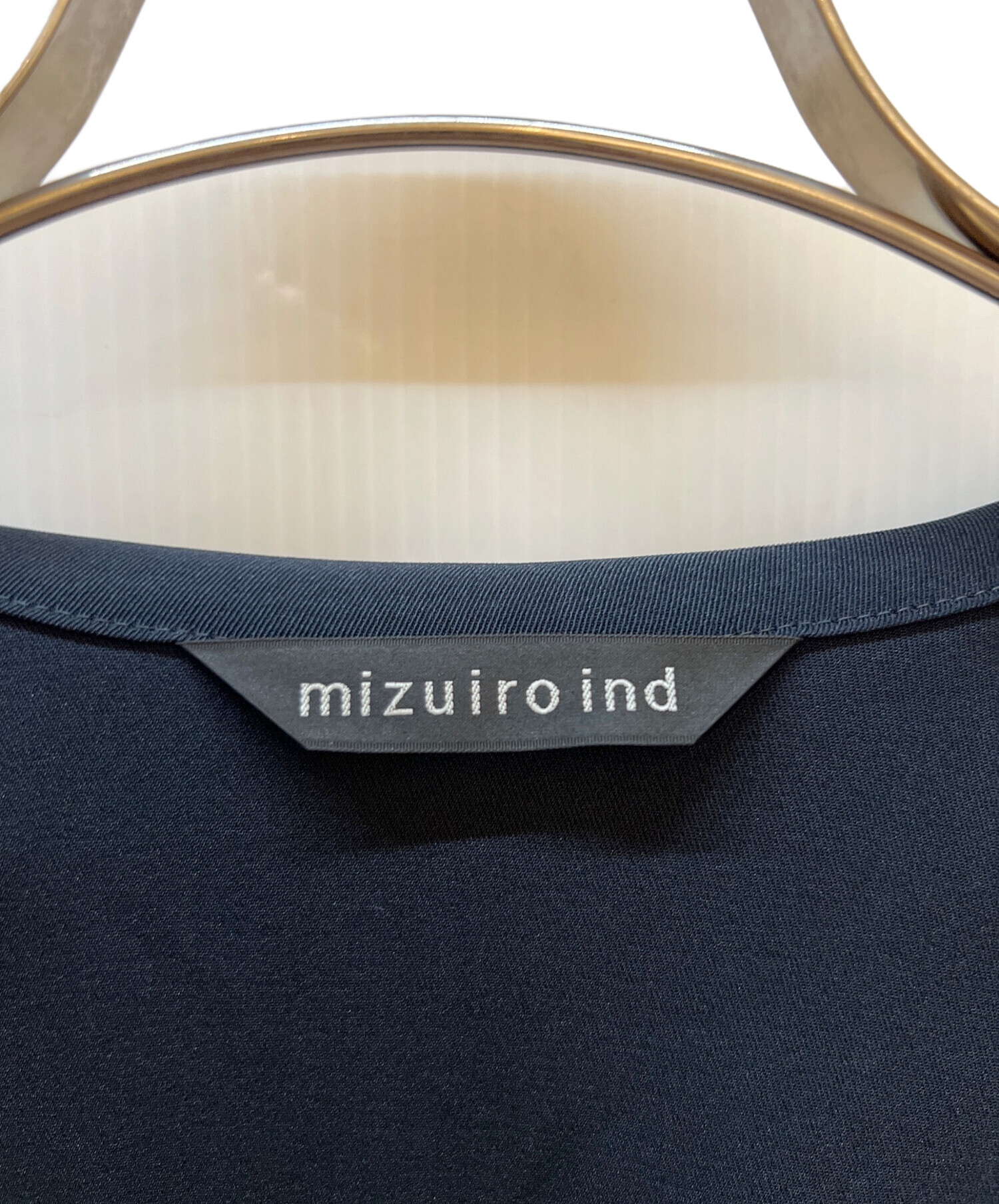 中古・古着通販】mizuiro-ind (ミズイロインド) テーラードジャケット