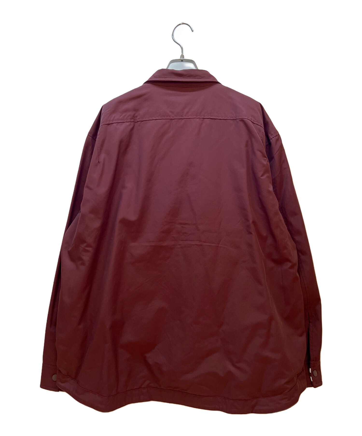 中古・古着通販】LACOSTE (ラコステ) リバーシブルコーチジャケット