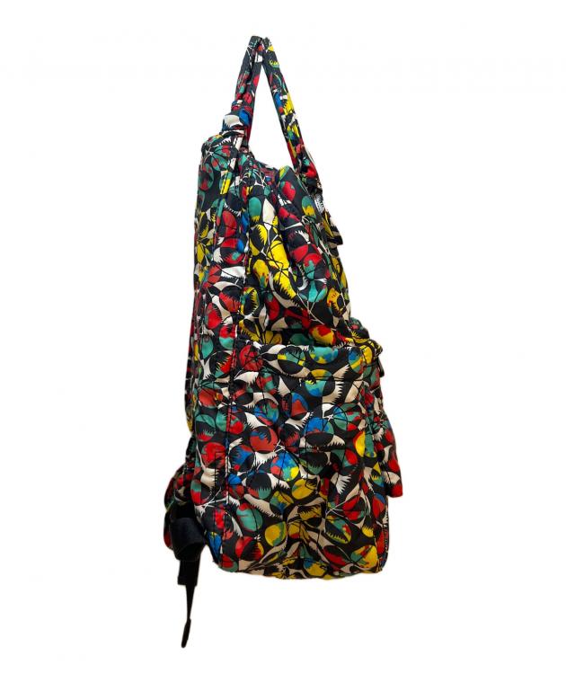 MARC JACOBS リュック バックパック マルチカラー 中古・古着通販】Marc by Marc Jacobs (マークバイマークジェイコブス