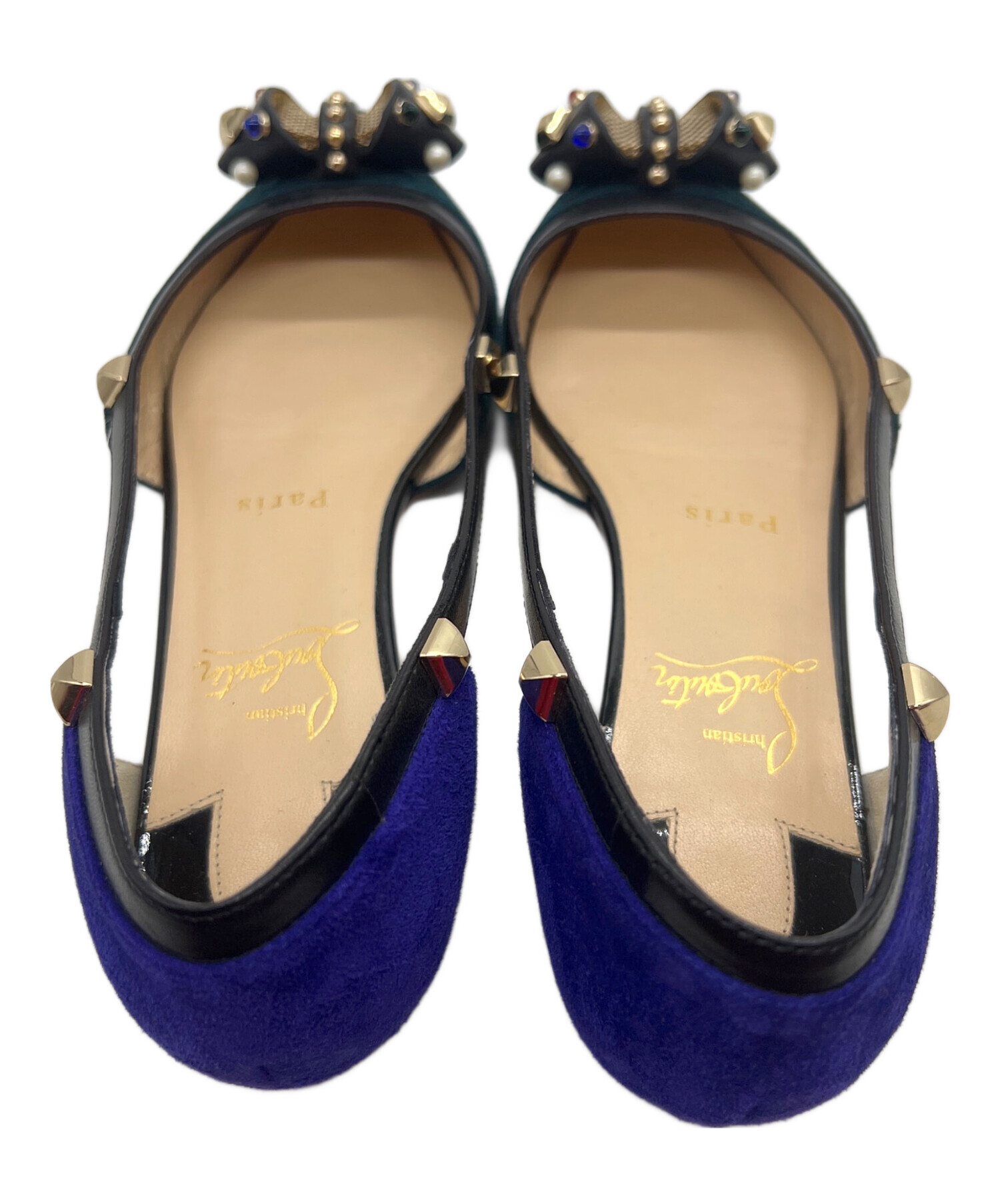 中古・古着通販】Christian Louboutin (クリスチャン・ルブタン