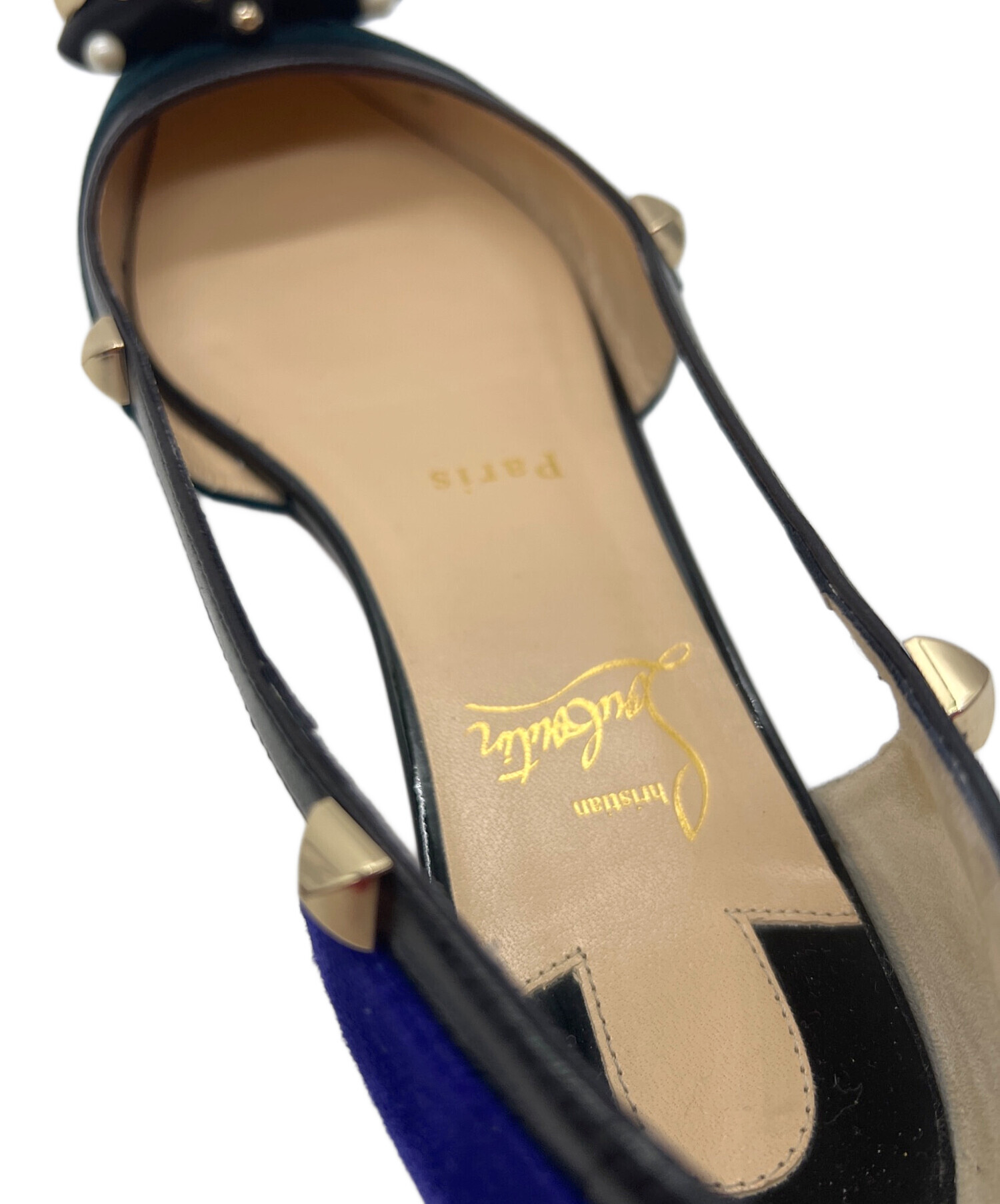 中古・古着通販】Christian Louboutin (クリスチャン・ルブタン