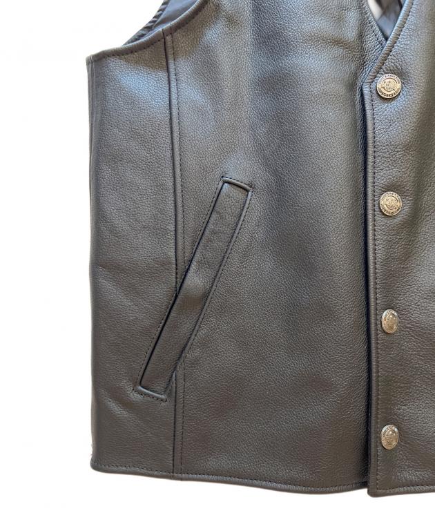 中古・古着通販】HARLEY-DAVIDSON (ハーレーダビッドソン) レザー