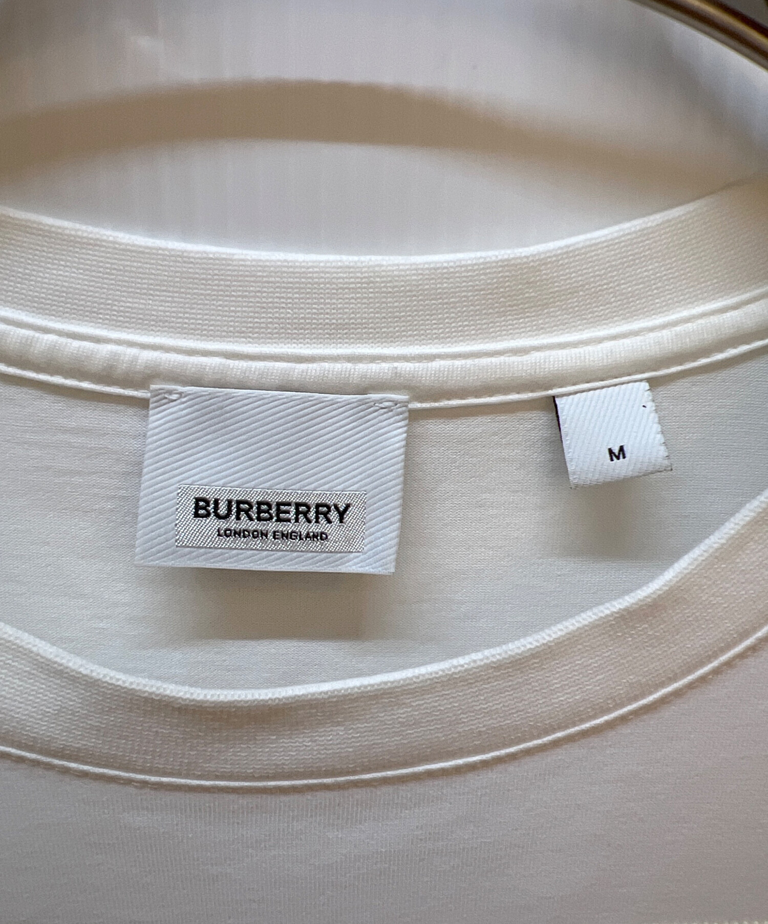 中古・古着通販】BURBERRY (バーバリー) TBモノグラムットソー