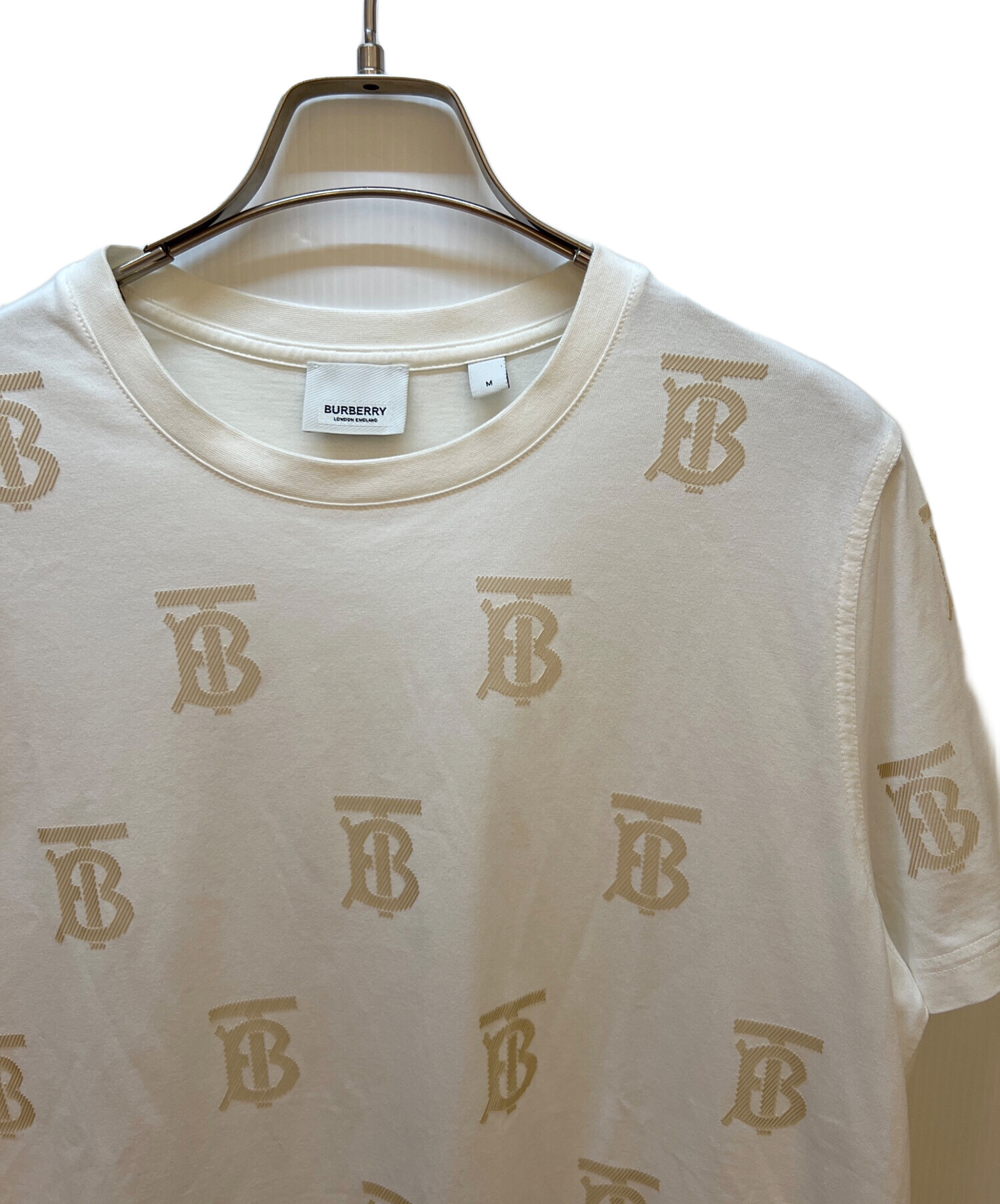 中古・古着通販】BURBERRY (バーバリー) TBモノグラムットソー
