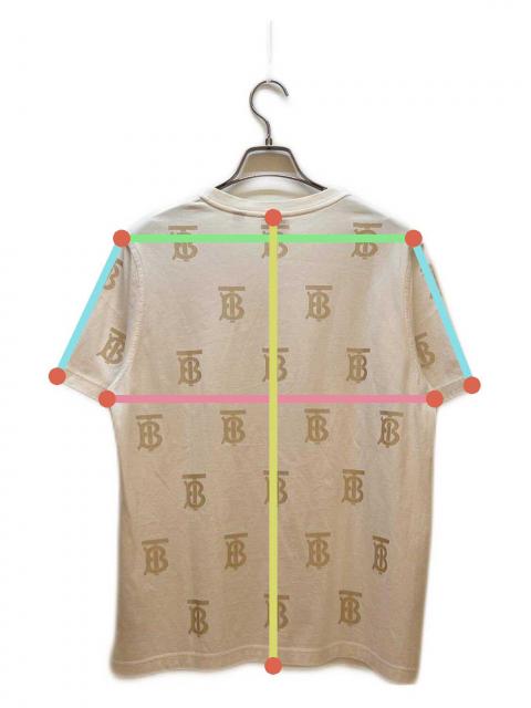 中古・古着通販】BURBERRY (バーバリー) TBモノグラムットソー