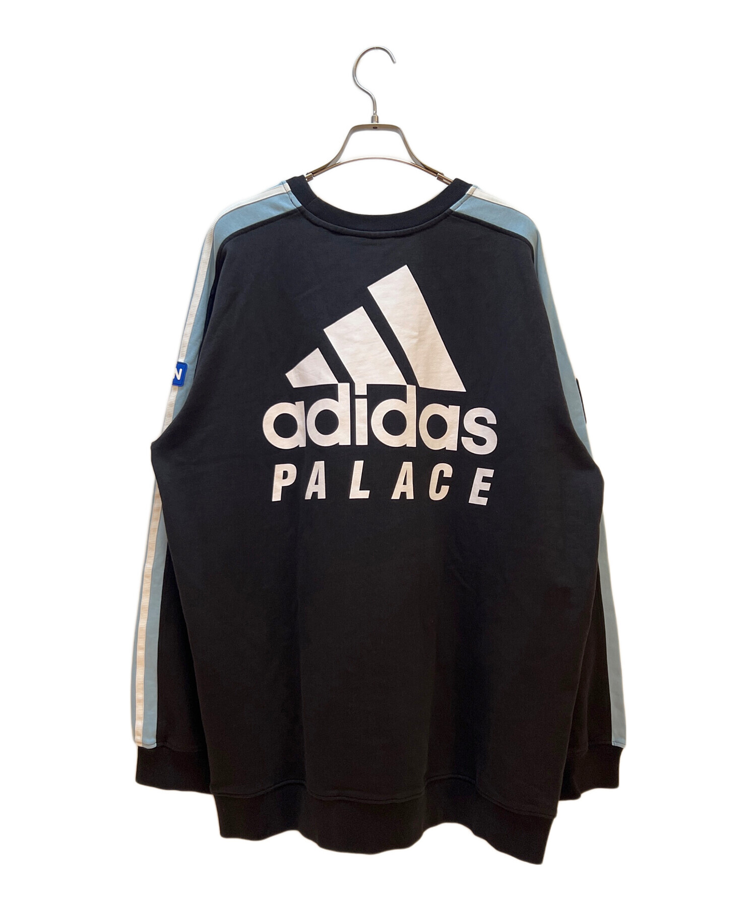 【貴重】00s  アディダス プラクティスシャツ Palace 中古・古着通販】adidas (アディダス) PALACE (パレス) スウェット