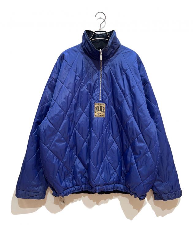 中古・古着通販】NIKE (ナイキ) リバーシブルジャケット ブラック