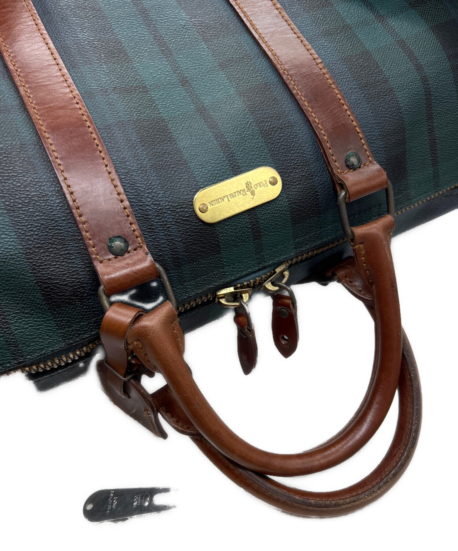 中古・古着通販】POLO RALPH LAUREN (ポロ・ラルフローレン) ボストン