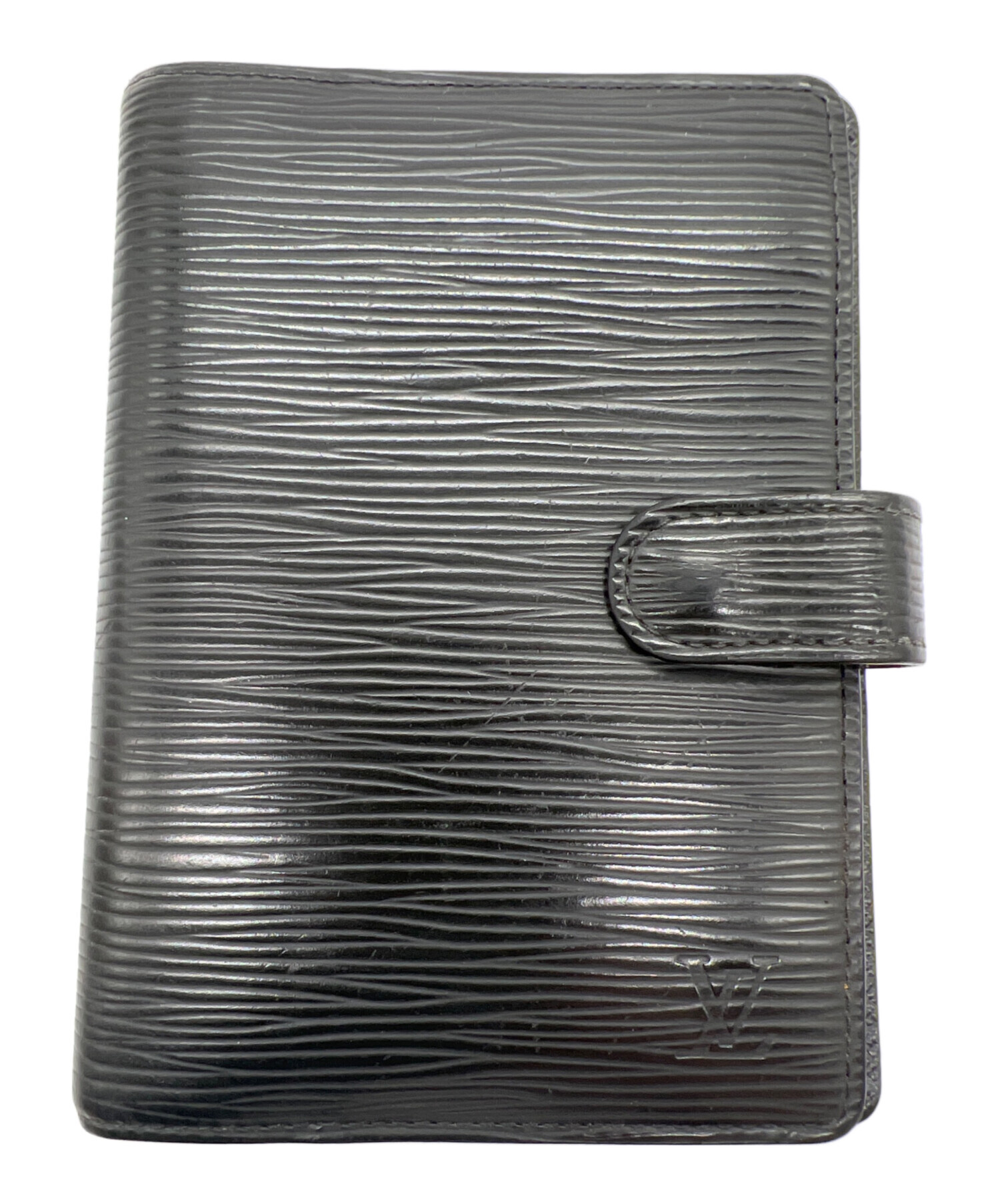 中古・古着通販】LOUIS VUITTON (ルイ ヴィトン) 手帳カバー/エピ
