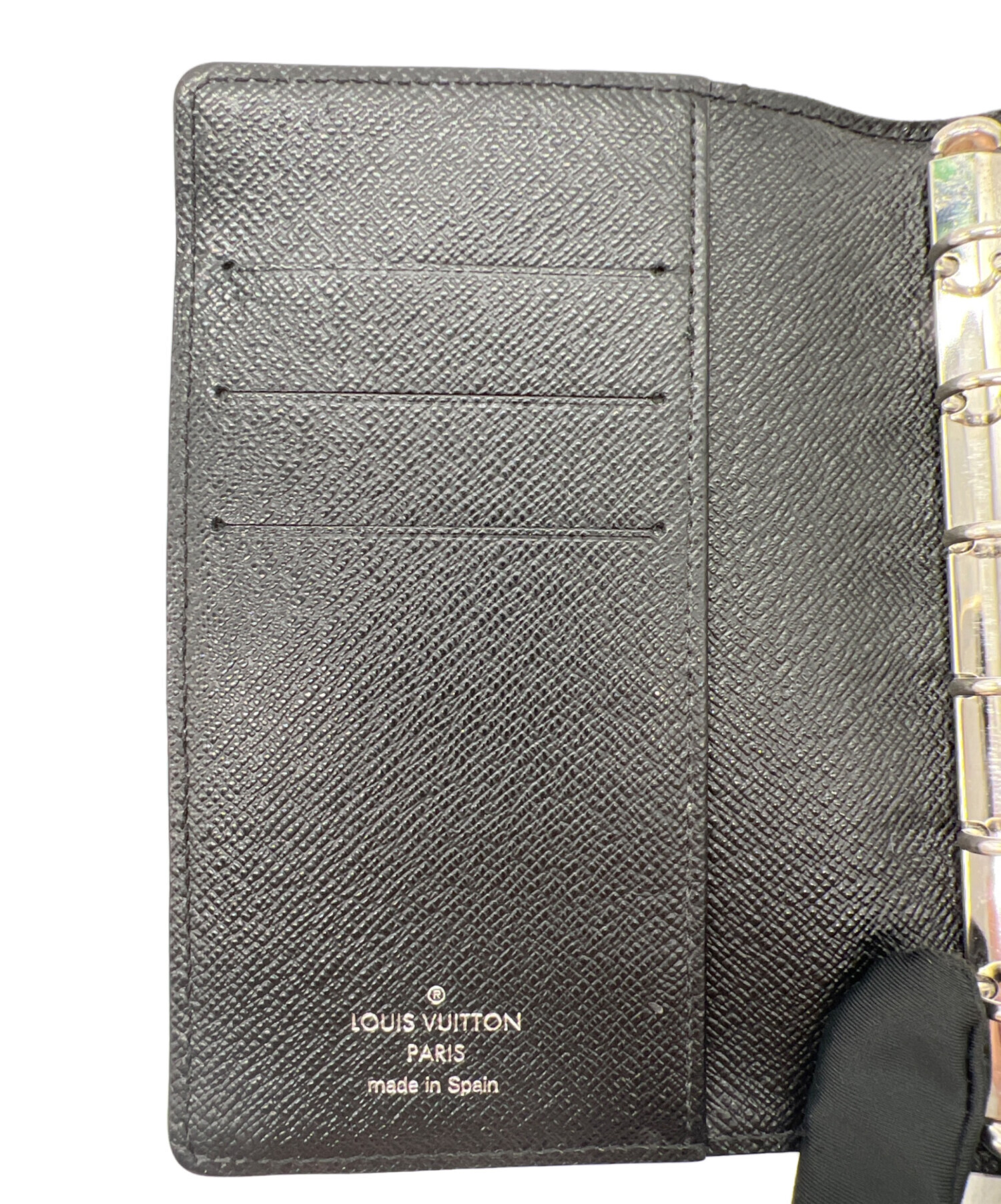 中古・古着通販】LOUIS VUITTON (ルイ ヴィトン) 手帳カバー/エピ