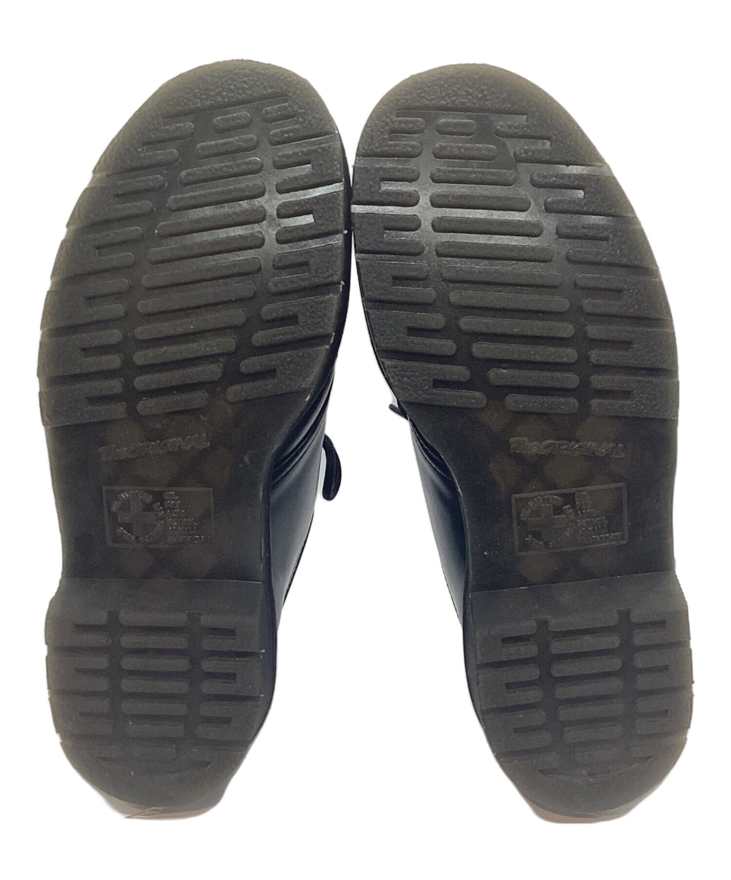 新品未使用　ドクターマーチン　3ホールシューズ　UK6 クリーナー付き 中古・古着通販】Dr.Martens (ドクターマーチン) 3ホールレザー