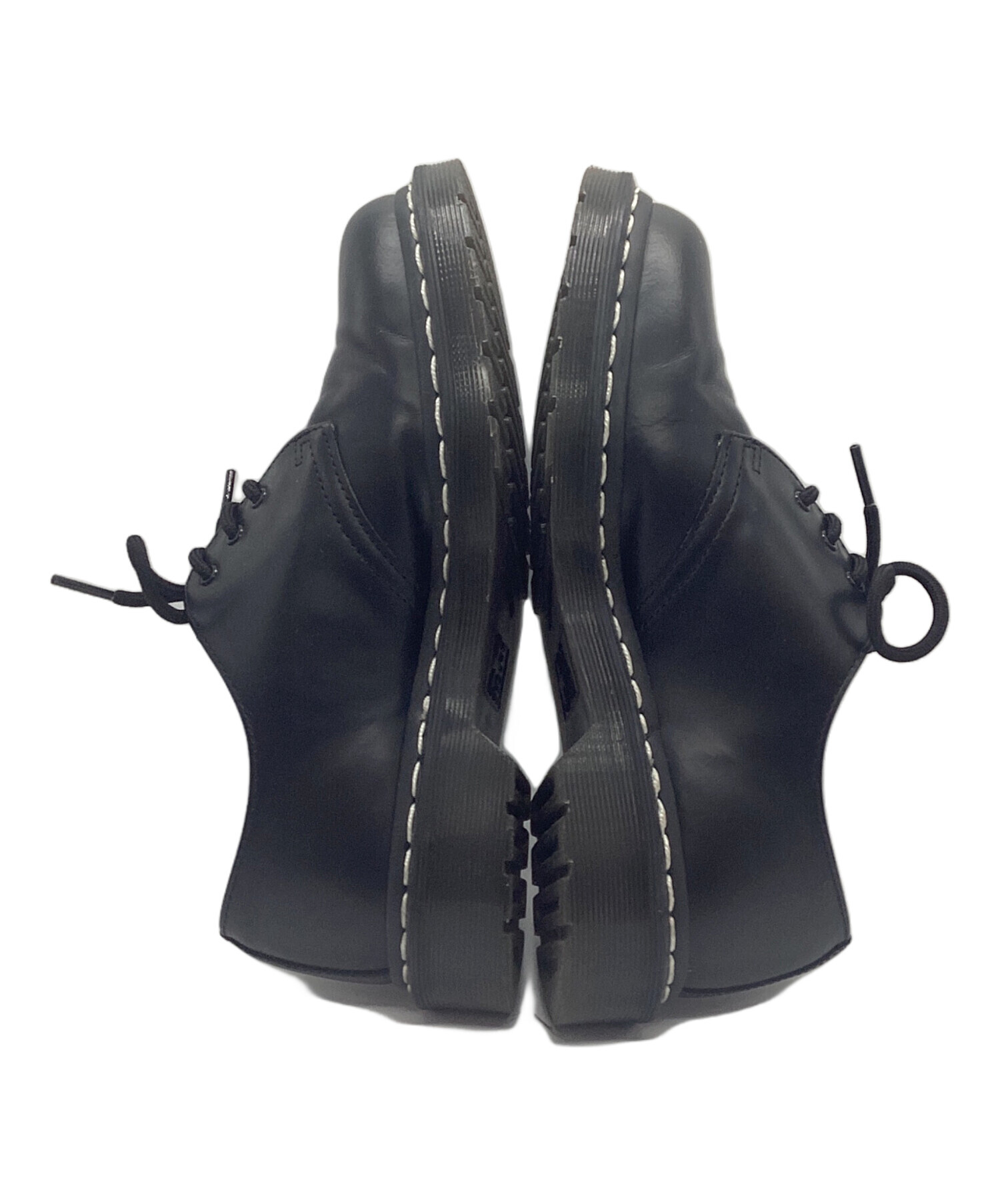中古・古着通販】Dr.Martens (ドクターマーチン) 3ホールレザー