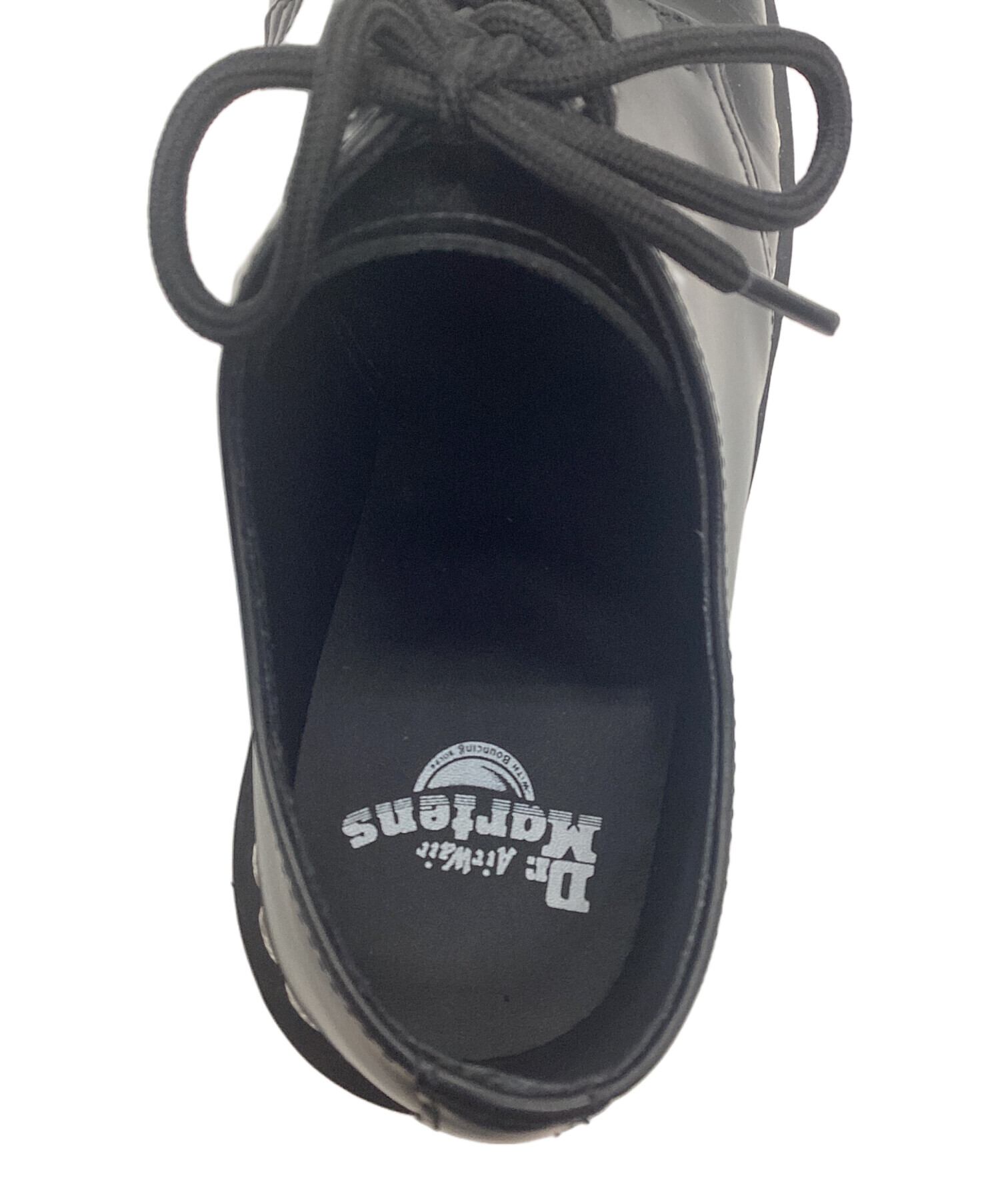 新品未使用　ドクターマーチン　3ホールシューズ　UK6 クリーナー付き 中古・古着通販】Dr.Martens (ドクターマーチン) 3ホールレザー